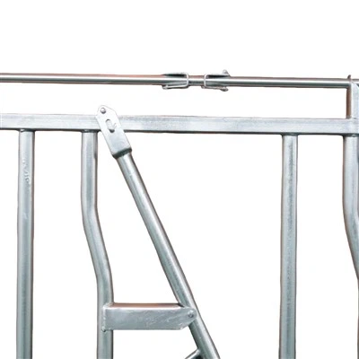 1000 mm koeienhoofdlock